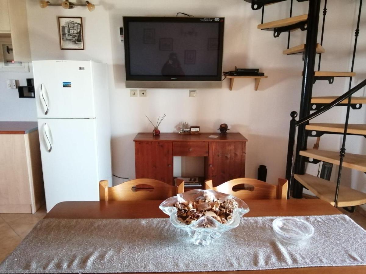 Megris Country Houses Vingláfia 외부 사진