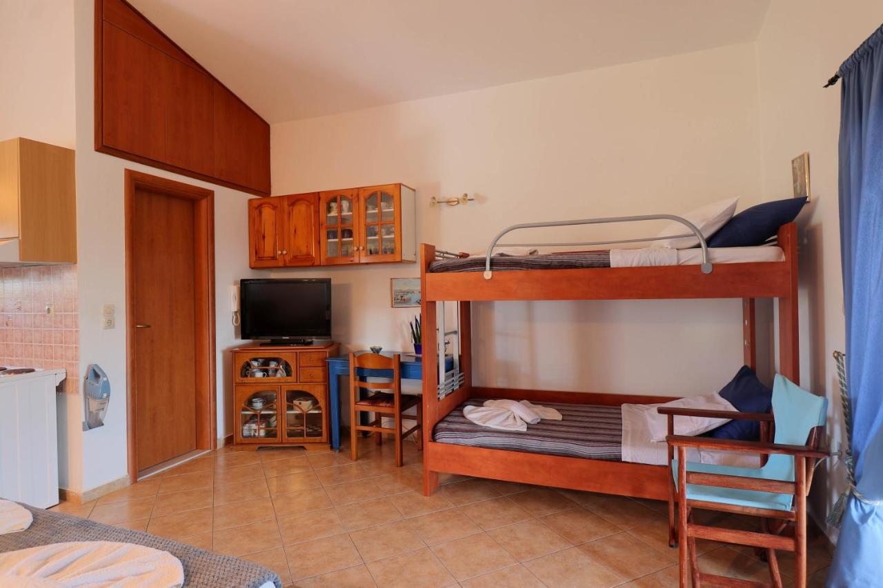 Megris Country Houses Vingláfia 외부 사진