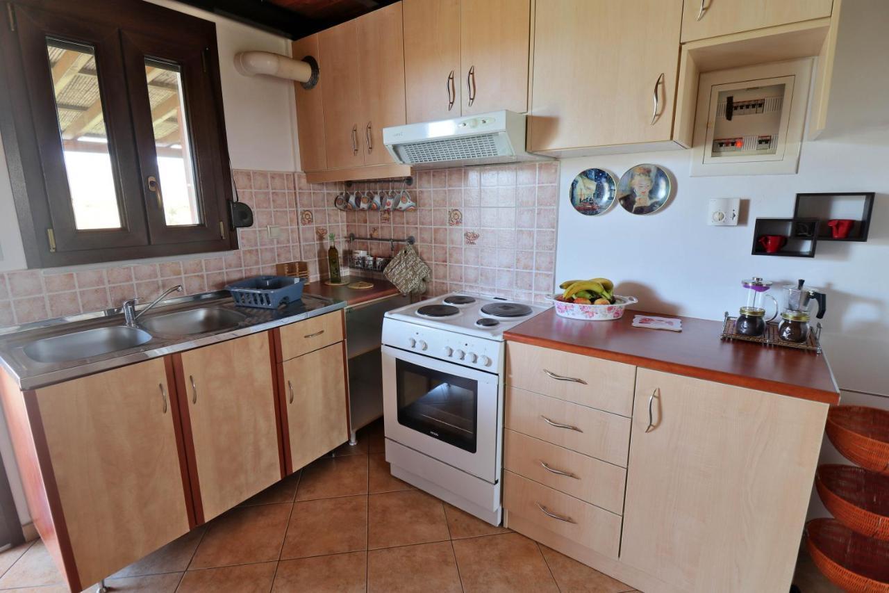 Megris Country Houses Vingláfia 외부 사진