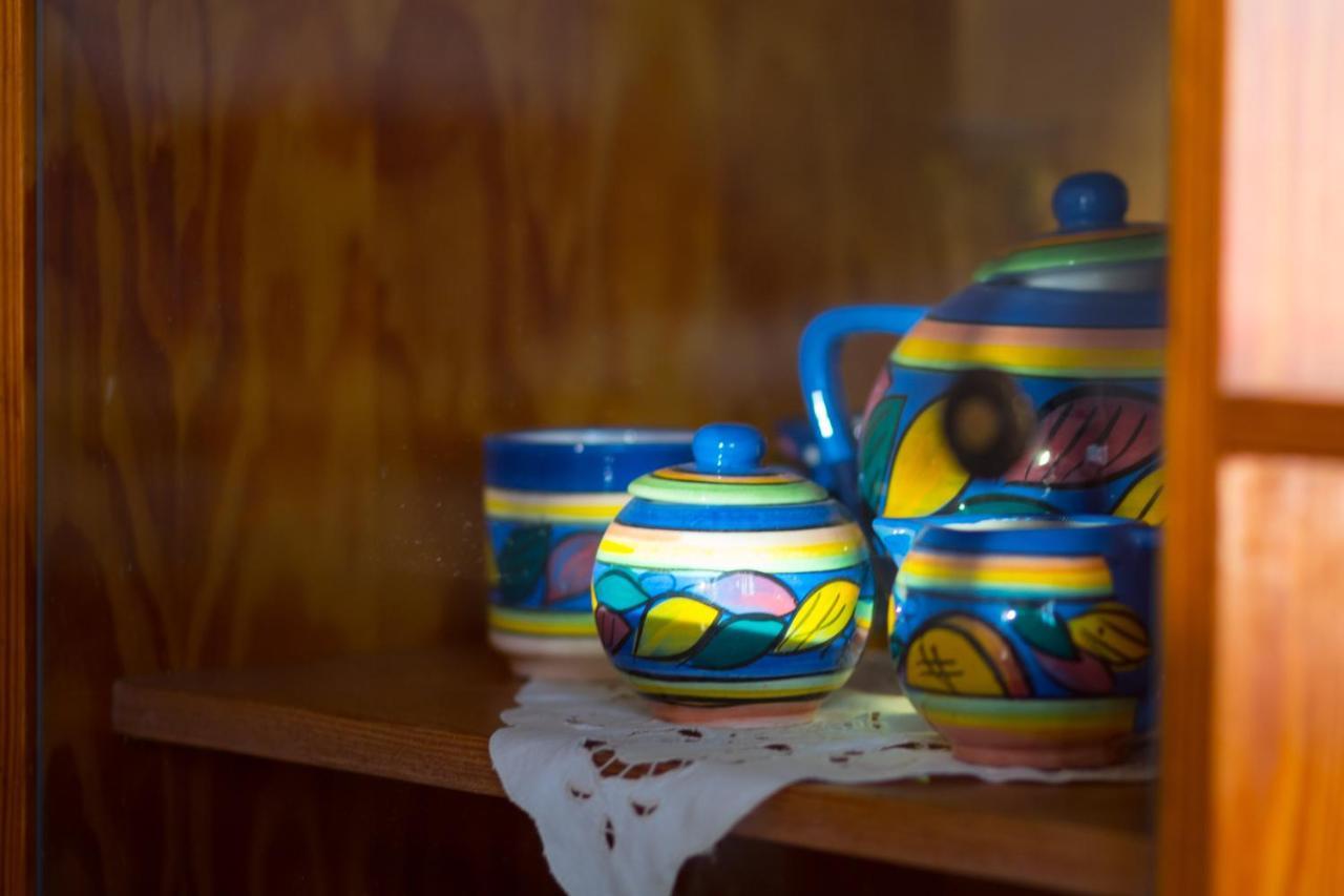 Megris Country Houses Vingláfia 외부 사진