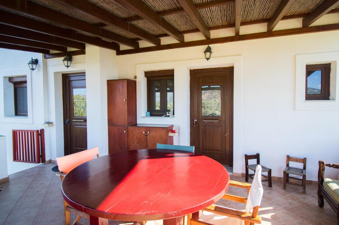 Megris Country Houses Vingláfia 외부 사진