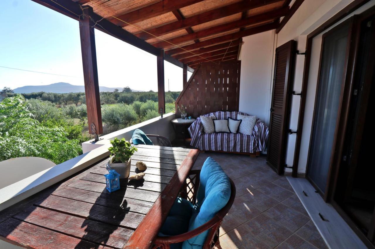 Megris Country Houses Vingláfia 외부 사진