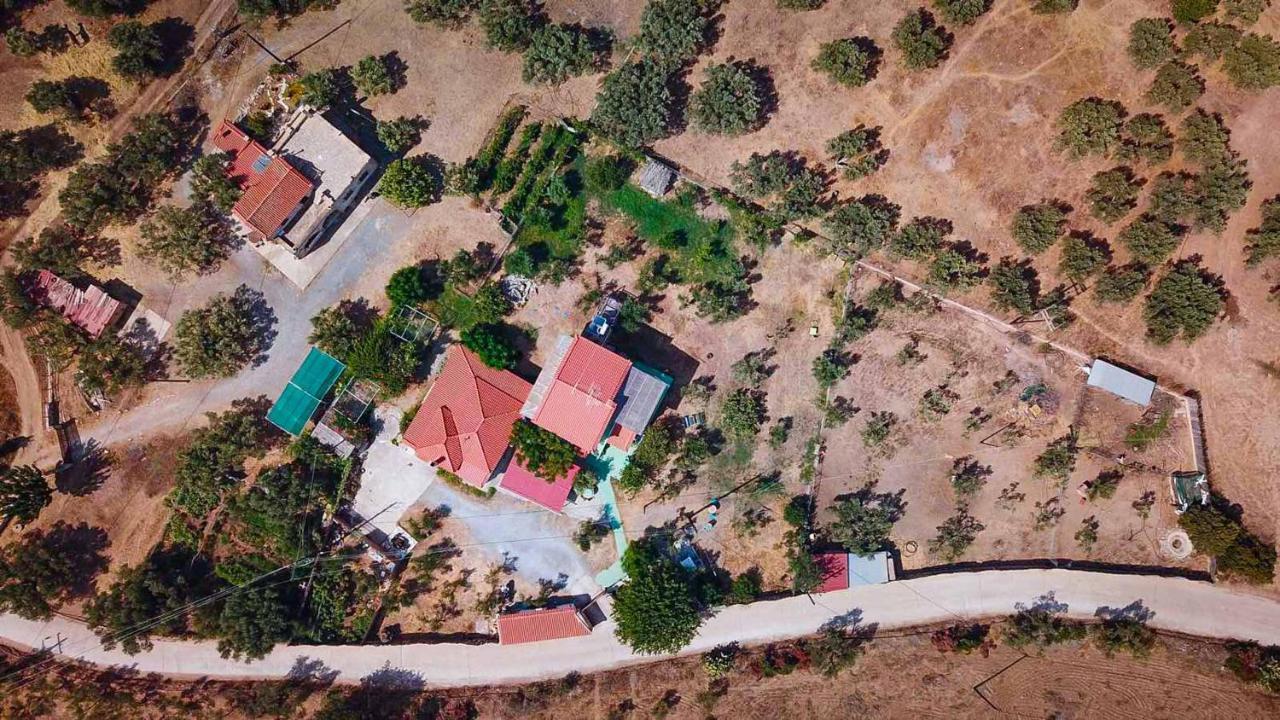 Megris Country Houses Vingláfia 외부 사진