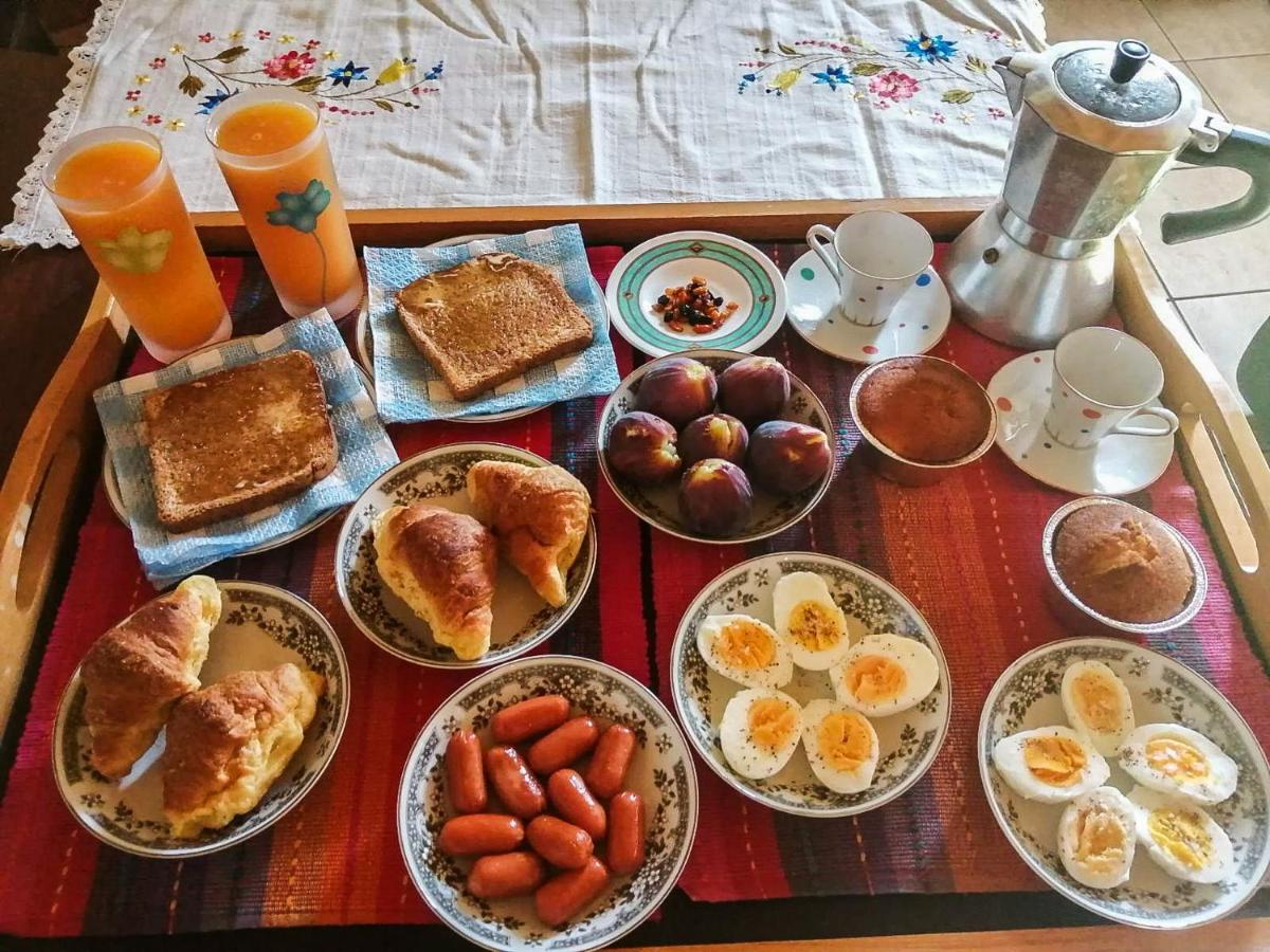 Megris Country Houses Vingláfia 외부 사진