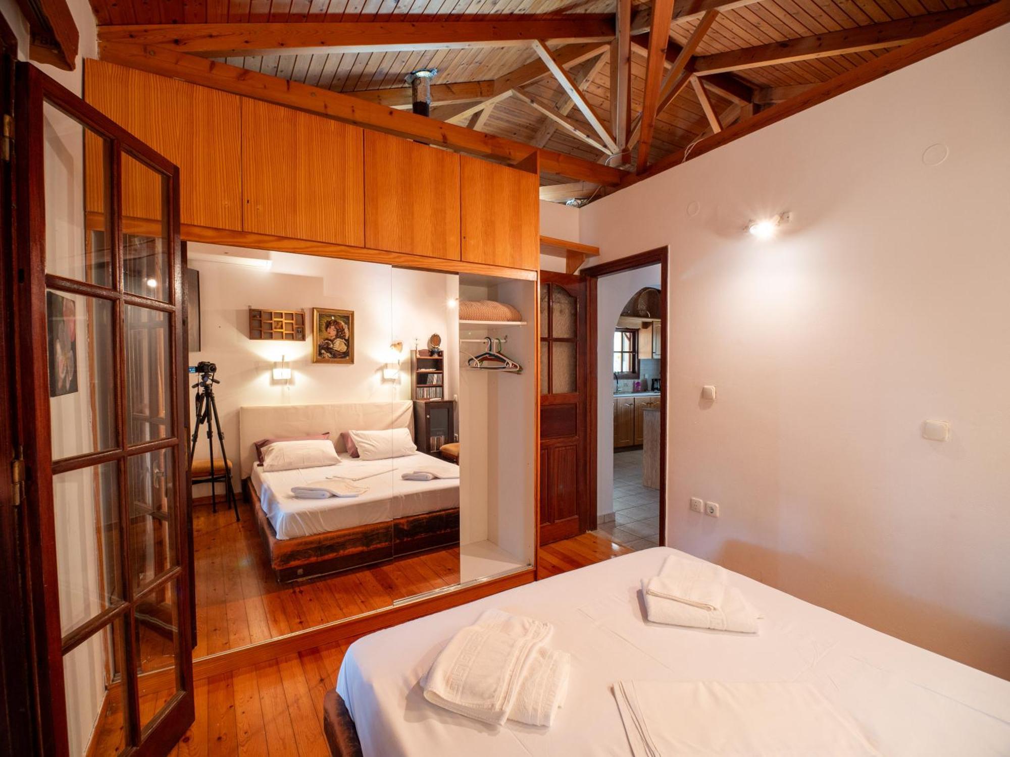 Megris Country Houses Vingláfia 외부 사진