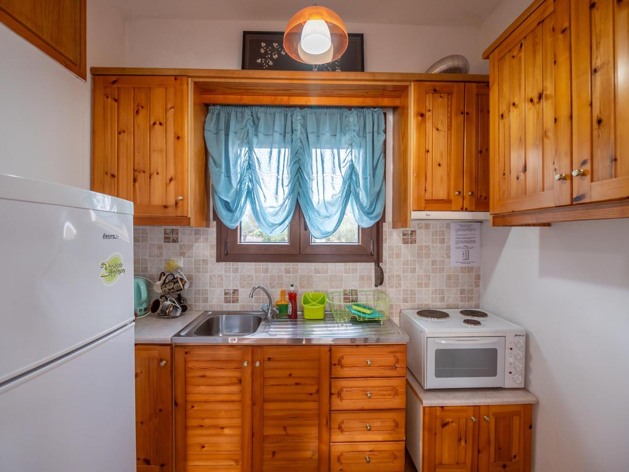 Megris Country Houses Vingláfia 외부 사진