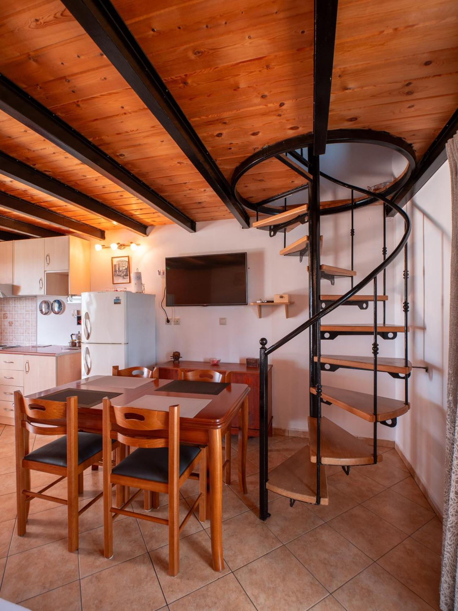 Megris Country Houses Vingláfia 외부 사진