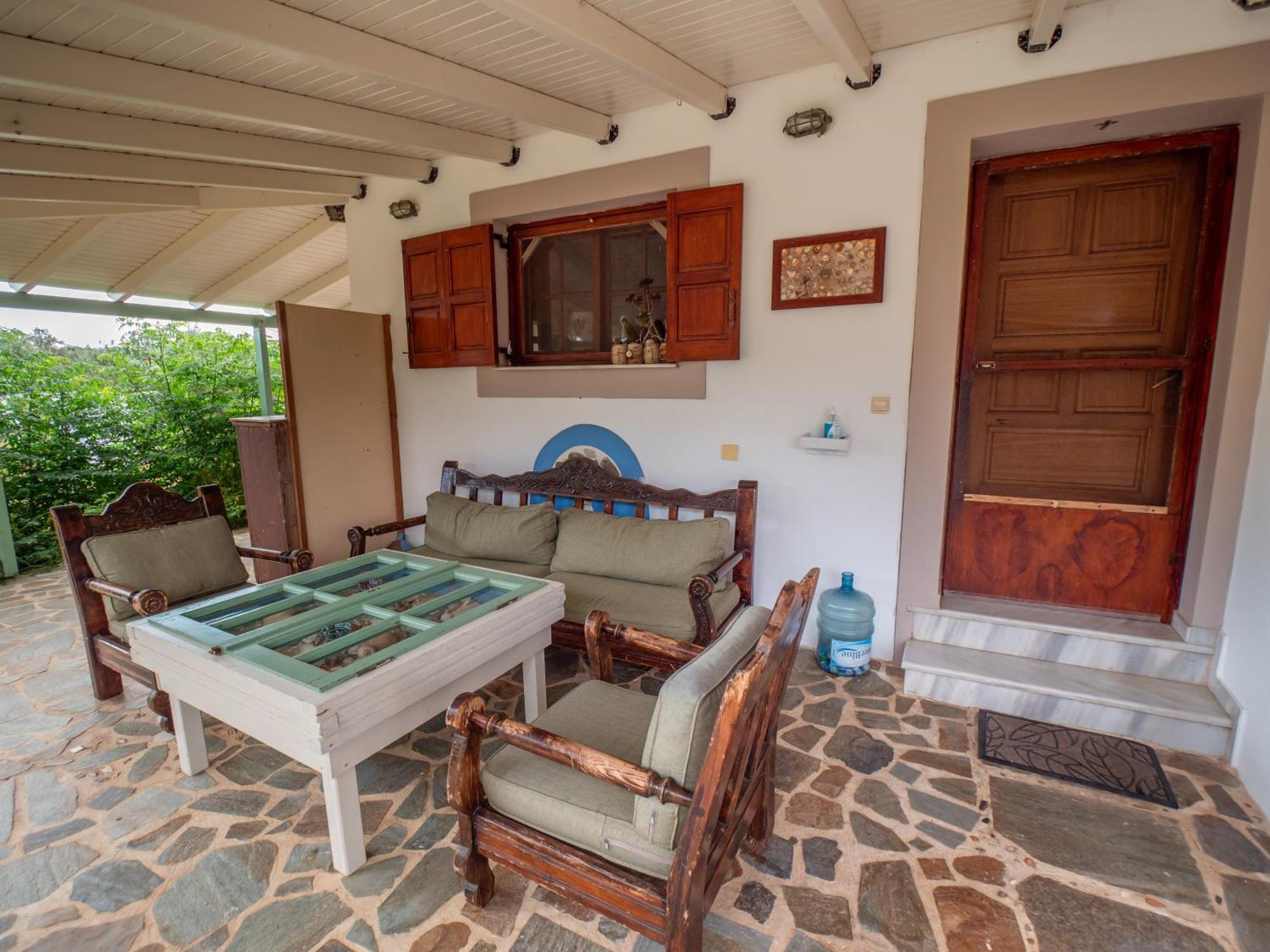 Megris Country Houses Vingláfia 외부 사진