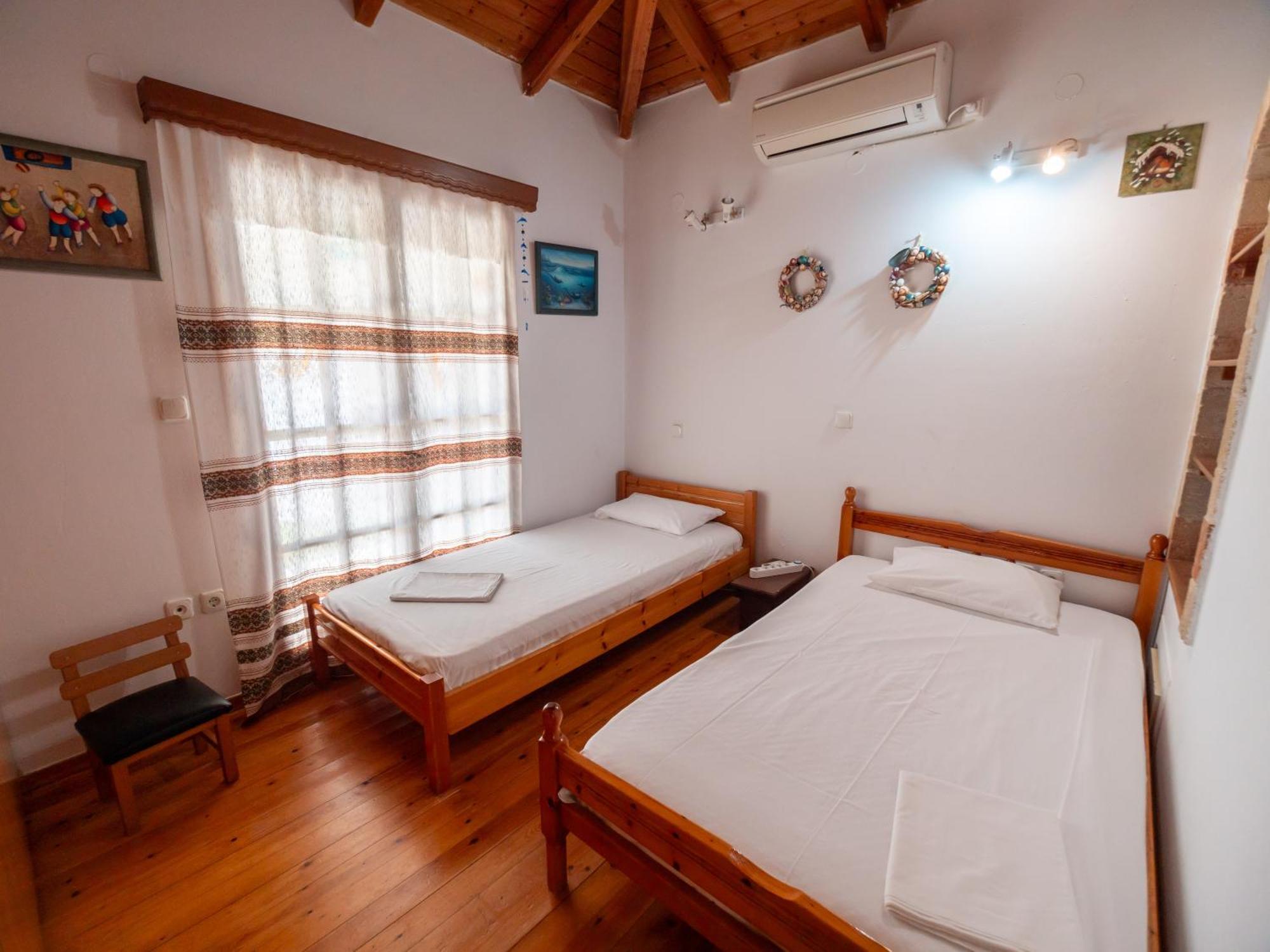 Megris Country Houses Vingláfia 외부 사진