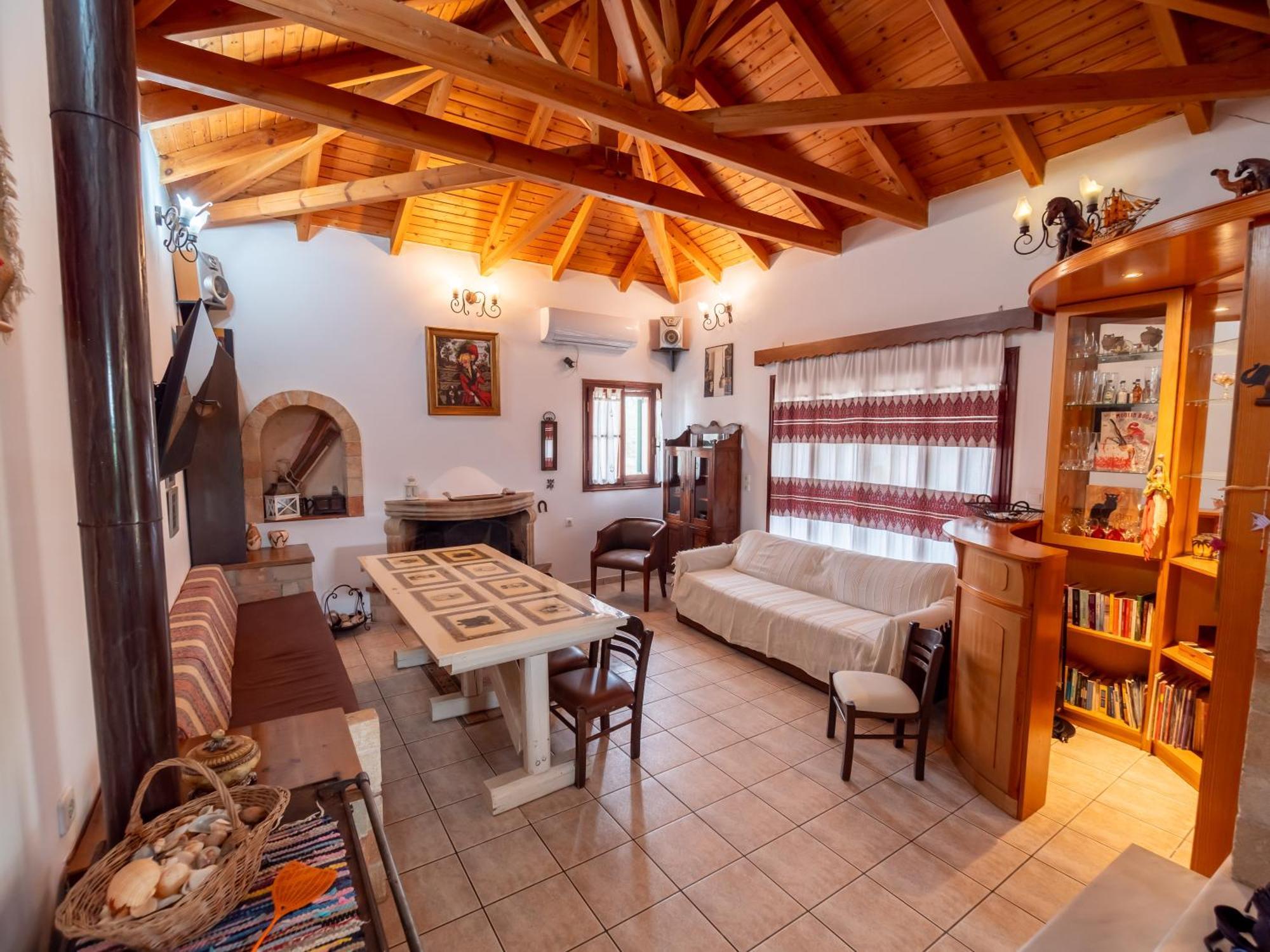 Megris Country Houses Vingláfia 외부 사진